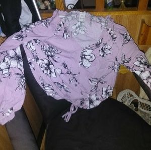 American Rag NWT tie knot in front